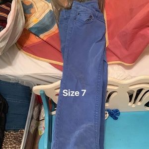 Jeans (Bell bottom style)